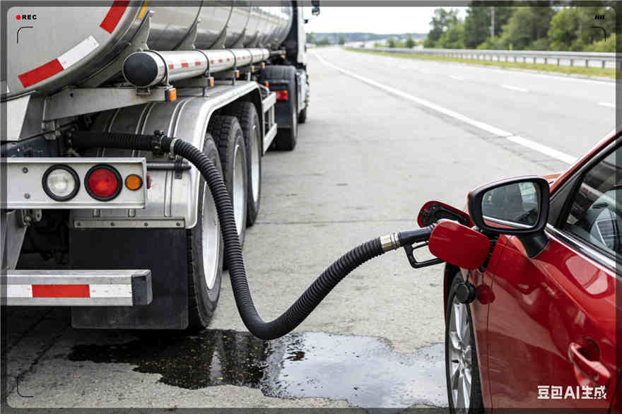 柘荣汽车送油电话【案例】