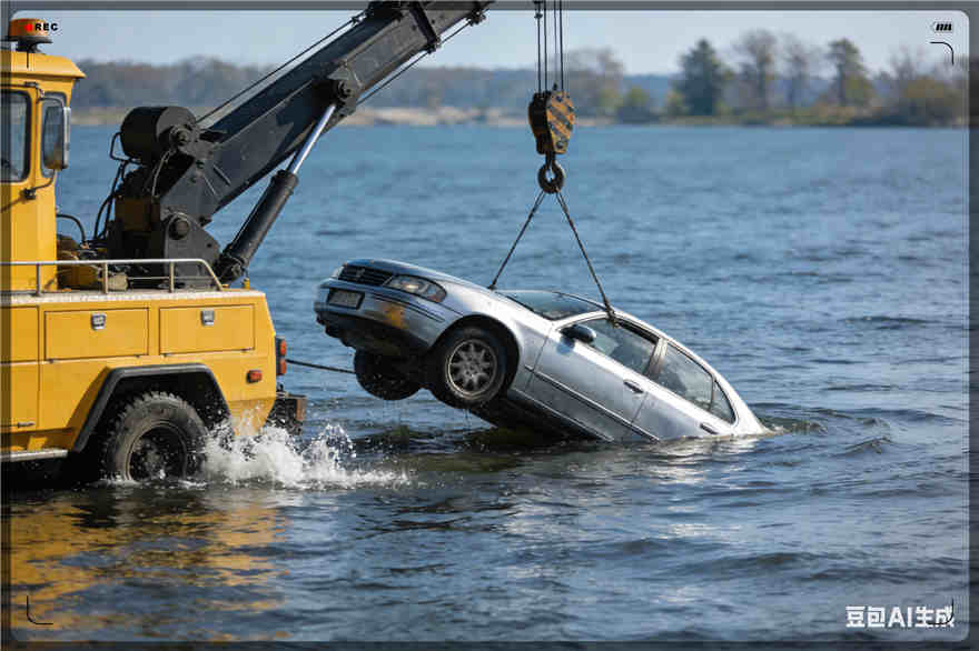 柘荣吊车救援电话【案例】